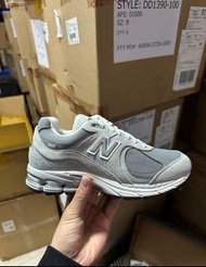 🔝全新正貨new balance nb 2002r gore-tex 跑步鞋 男女同款 灰色