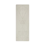 【Clesign】COCO Aurora Yoga Mat 瑜珈墊 4.5mm - Mocha Cream
