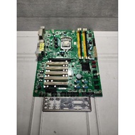Second hand H61 + proci i5 2400 double LAN & HDMI Motherboard with warranty