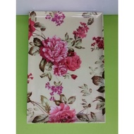 Melamine Rectangle Serving Tray / Dulang Minuman/ Talam/Plastic Tray/plastik segi empat dulang hidan
