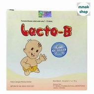 Novell Lacto B Obat Kesehatan Bayi [10 pcs] Murah