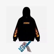 Epidemic MEN'S WOMEN'S HOODIE SWEATER JACKET - Hey Clothing