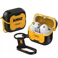 Samsung Original DEWALT Galaxy {BUDS3/BUDS3PRO/BUDS3FE}Case TITAN Keyring Rugged