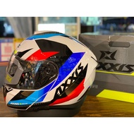 HELMET AXXIS GECKO FLIP UP
