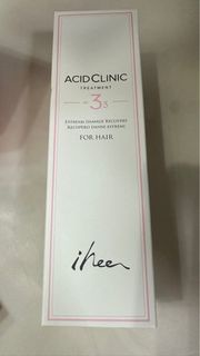 IHEE acid clinic treatment 3.3 200ml