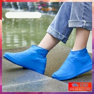 Do-c897 Waterproof Shoe Cover Unisex Silicone Rubber Material Rain Shoe Cover Waterproof/Shoe Protector Waterproof Shoe Coating Coat Waterproof From The Rain