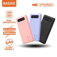 [Hot] Basike Powerbank Fast Charging 30000 Mah 10000 Mah Dual Usb