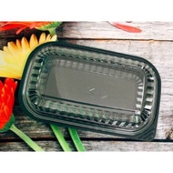 50c rectangular plastic box h17