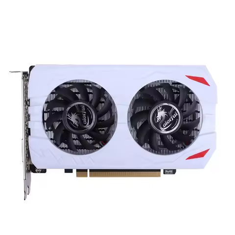 GPU video card for comp VGA Graphic Card 4 GB RTX 1050 1050TI 1650 1660 1660Ti 2060 2070 2080 2080Ti