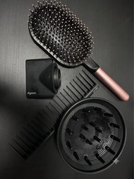 Dyson 風筒 頭髮 配件 Dyson 梳 