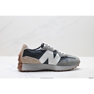 NB 327 Retro Casual Sports Running Shoes for Men and Women