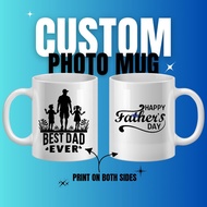 Fathers day gift / Mugs with box