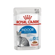 Royal canin อาหารเปียกแมว ลูกแมว - แมวทานยาก