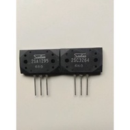 Transistor SANKEN 2SA1295 Dan 2SC3264 ORIGINAL ASLI