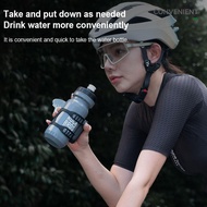 Bicycle Magnetic Bottle Cage Adjustable Mtb Water Holder Cup Adjustable L4z2