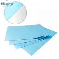 BLURVER~Crystal Clear Square Mirror Tile Sticker Enhance the Visual Appeal of Your Space