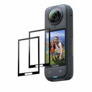 Insta360 X5 用 フィルム 保護フィルム  Insta360 X5 アクションカメラ 用 保護 フィルム 液晶保護 フィ