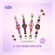 E-reader (Kindle, Kobo, Boox) Handmade Strap by Anything Sunny