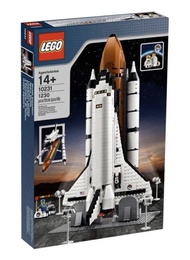 全新 靚盒 LEGO Exclusive Items Shuttle Expedition (10231) sealed box