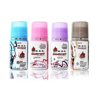 TSN MBK Deodorant Roll On Women | Men 40 ML MBK Deodorant/