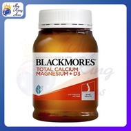 BLACKMORES - 鈣鎂+維生素D3 200粒 [平行進口] (到期日不早於: 2025-11)