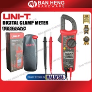 UNI-T UT202A+AC CLAMP METER