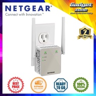 NETGEAR AC1200 Dual-Band WiFi Range Extender EX6120