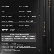 DAIWA LATEO XV 2025 รุ่นใหม่ ก้านตกปลาล่อทะเลม้าลาย จับได้ไกล สำหรับการตกปลากลางแจ้ง ทะเล ลำธาร ลำน้