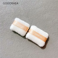 RHEA|Small Small Pillow Square Standing Fleece Plush Puff Flocking nars Pressed Powder nars Loose Po