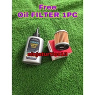 Gear Oil Scooter DashOil 4AT 80W90 Semi Synthetic Base Scooter Gear Oil dash oil