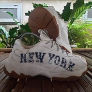 sepatu mlb new york ball original second hand