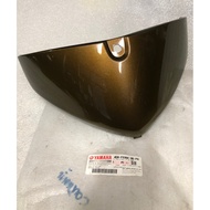 Bag Cover Inner Fairing Brown Color PA Fino Year 2010 Genuine Code 4D0-F836K-00-PA