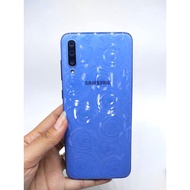 (Takin) Garskin Star Vivo V17 V19 V7 PLUS V20 V214G/5G Glitter Sticker Motif FlowerBINTANG Back Scre