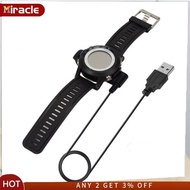 MIRACLE Charging Cable For Garmin Garmin Fenix2 Smart Watch Data Cable D2 Bravo Watch Charging Dock