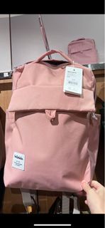 （包郵）HELLOLULU MINI CARTER (環保版) - 全日背包 -棱鏡粉