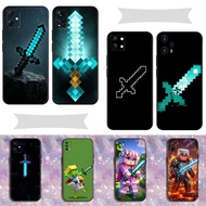 Adventure game items LO-8 for Redmi Note 10 Pro Max 10S 10T 11S 11t Plus 11E Compatibility TPU phone
