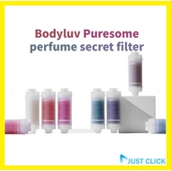 [BODYLUV] Puresome Perfume Secret Shower Filter – Vitamin Fragrance Filter for Shower Head – Removes