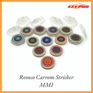 Romco Carrom Board Carrom Striker MMI