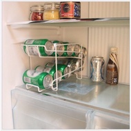 #34 Refrigerator can rack 冰箱易拉罐置物架