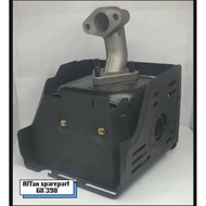 MESIN GX 390 SILINCER SET ENGINE GX 390 GX 420/ GX 460 ENGINE/ (13 PK)