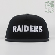 NFL Starline RAIDERS Corduroy Cap