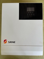 SRNE Solar charge inverter 5Kw MF(รุ่นใหม่ ไม่ต้องมีแบตเตอรี่)High volt ไฮ บริดออฟกริดอินเวอร์เตอร์5000W/48V แก้ทุกจุดอ่อน ทนแรงกระชากได้ดี