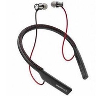 弘達影音多媒體 聲海 SENNHEISER Momentum In-Ear 藍牙無線入耳式耳機 - 黑