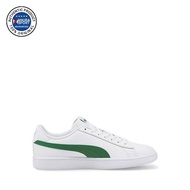Sepatu Puma Smash V2 Sneakers Casual Kets Wanita Original Putih Murah