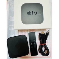 Apple TV 多媒體轉接盒 4K（32GB）/MQD22TA/A/型號A1842
