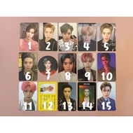 [ photocard pc ] JAEHYUN ALBUM OFFICIAL empathy reality dream