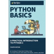 Python Basics A Practical Introduction to Python 3 book