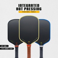 Bread & Butter LOCO Pickleball Paddle T700 Serat Karbon Teras Buih Dua Ketumpatan Panjang Tambahan