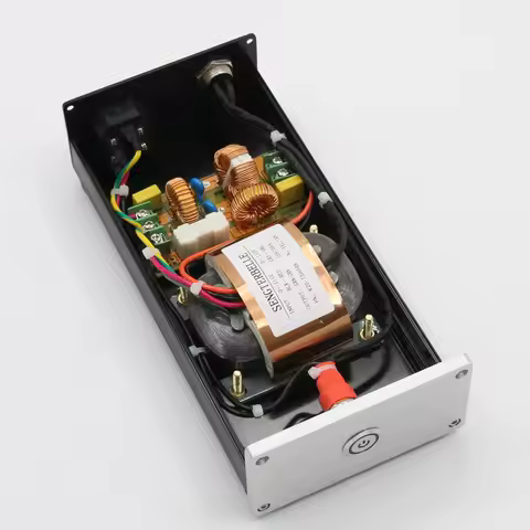 30W AC16V Linear Power Supply AC Power Adapter LPS For Upgrade Schiit Mani Phono Amplifie