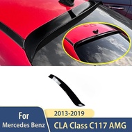 Mercedes Benz CLA W117 C117 (2013-2019) AMG Stylish Car Rear Top Spoiler and Boot Spoiler Car Access